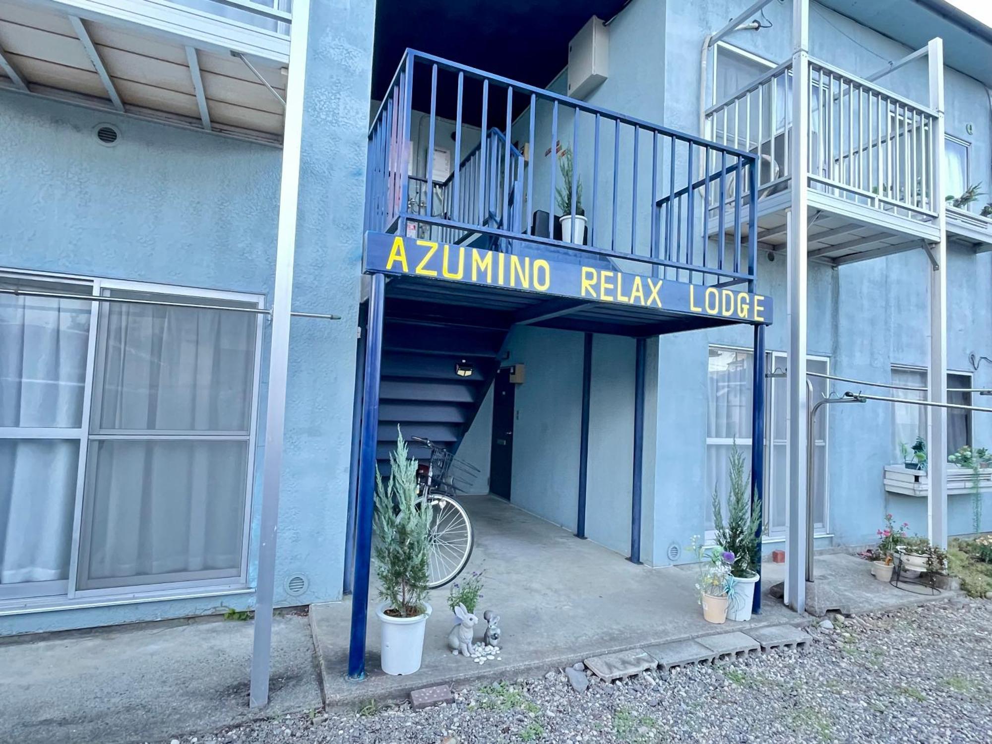 Azumino Relax Lodge Exterior photo